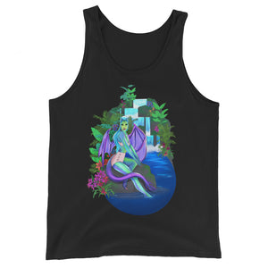 The Hydra- Unisex Tank Top