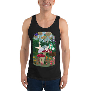 The Sprite- Unisex Tank Top