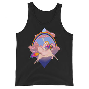 The Prism- Unisex Tank Top