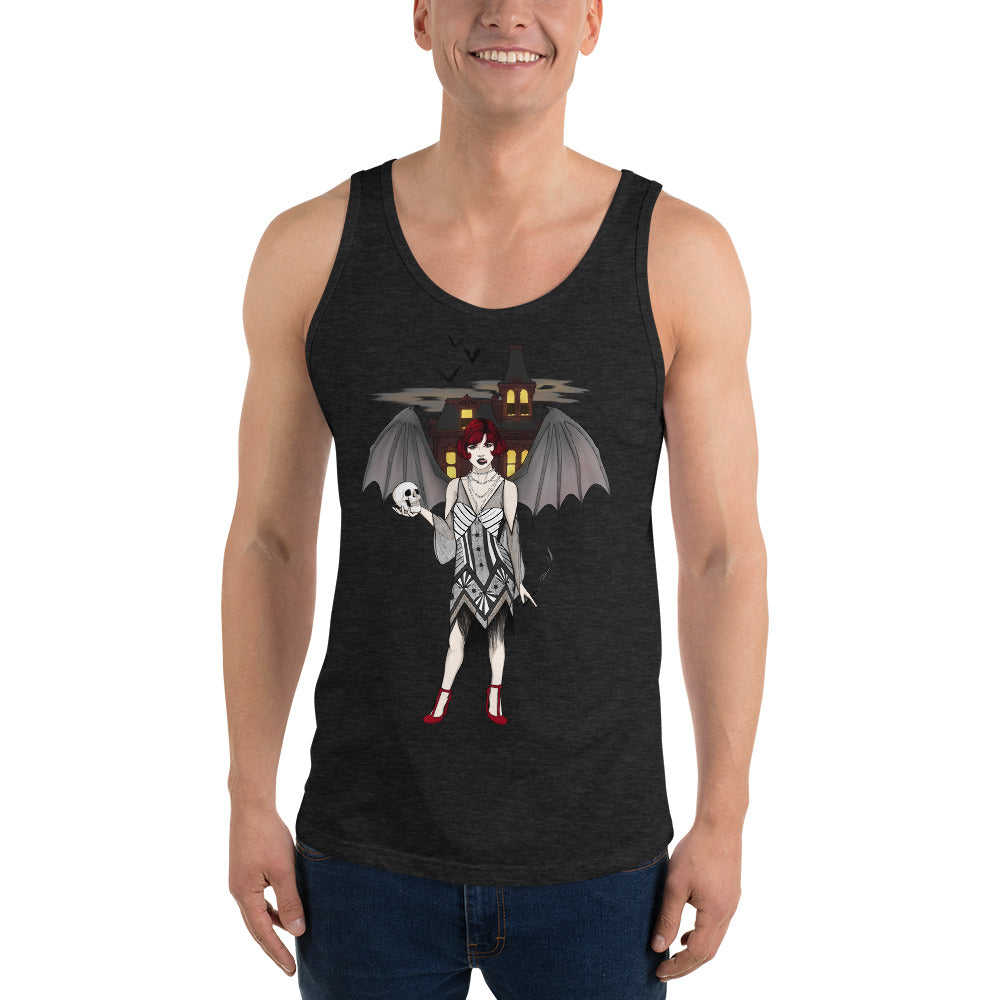 The Mistress- Unisex Tank Top