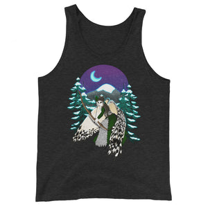 The Archer- Unisex Tank Top