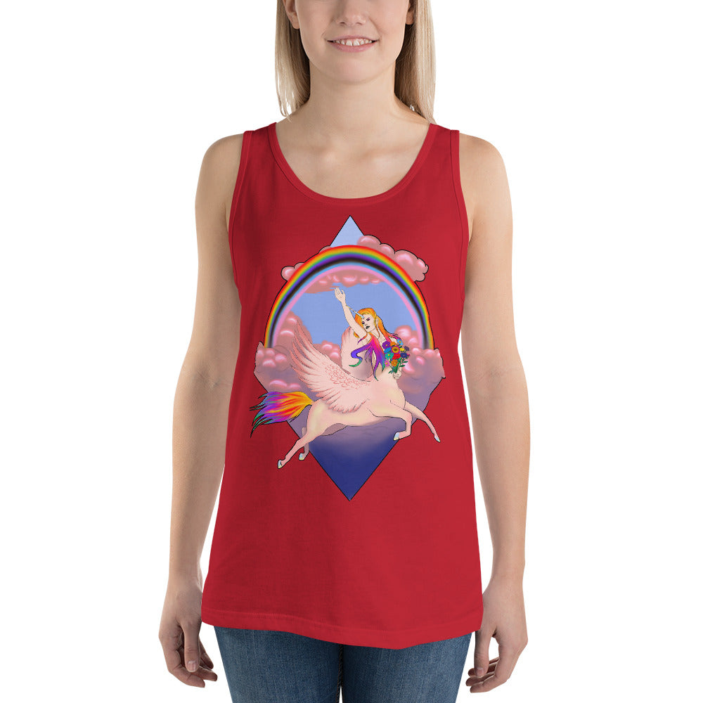 The Prism- Unisex Tank Top