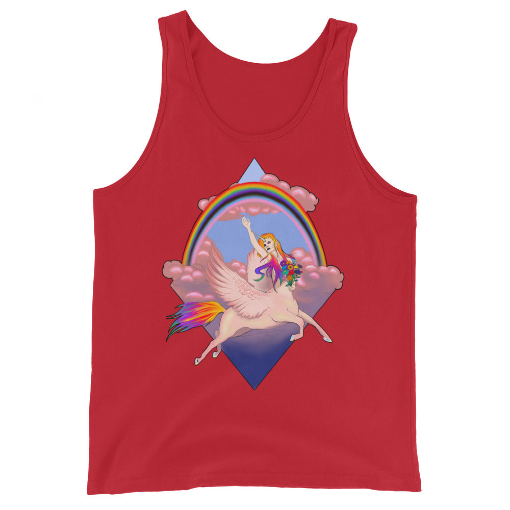 The Prism- Unisex Tank Top