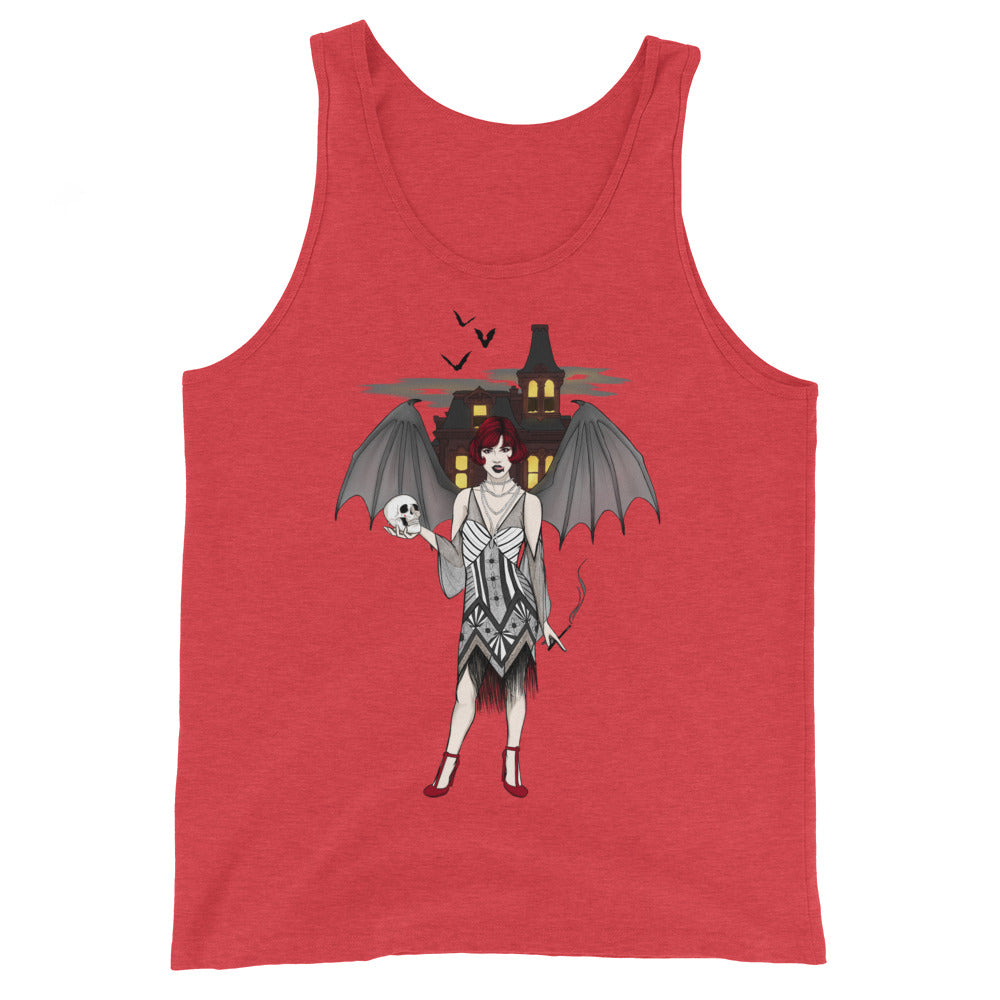 The Mistress- Unisex Tank Top