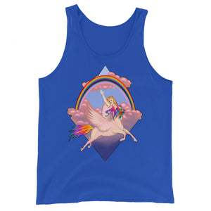 The Prism- Unisex Tank Top