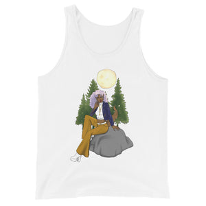 The Luna- Unisex Tank Top