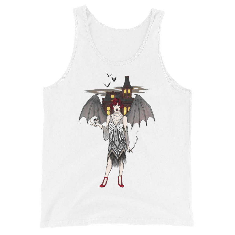 The Mistress- Unisex Tank Top