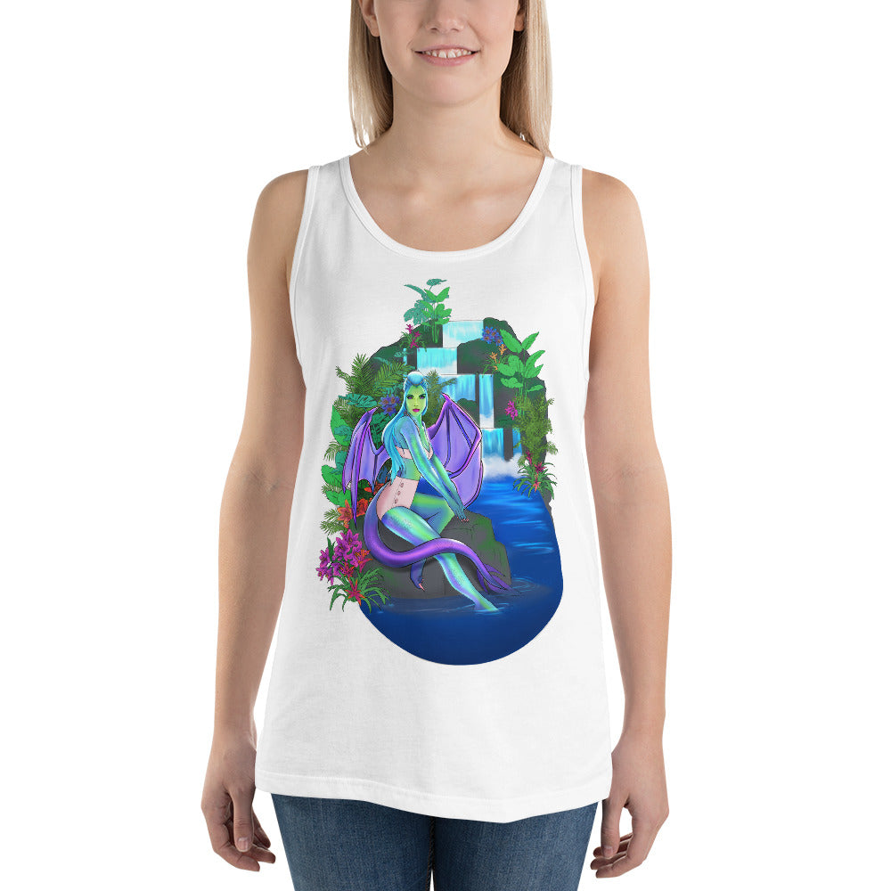 The Hydra- Unisex Tank Top