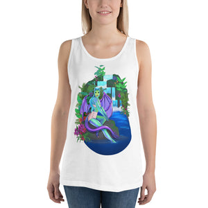 The Hydra- Unisex Tank Top