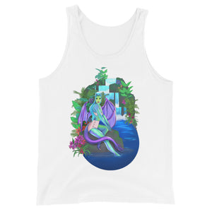 The Hydra- Unisex Tank Top