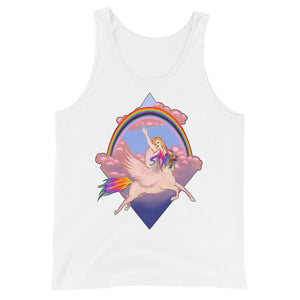 The Prism- Unisex Tank Top