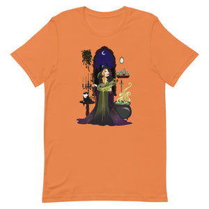 The Mage- Short- Sleeve Unisex T-Shirt