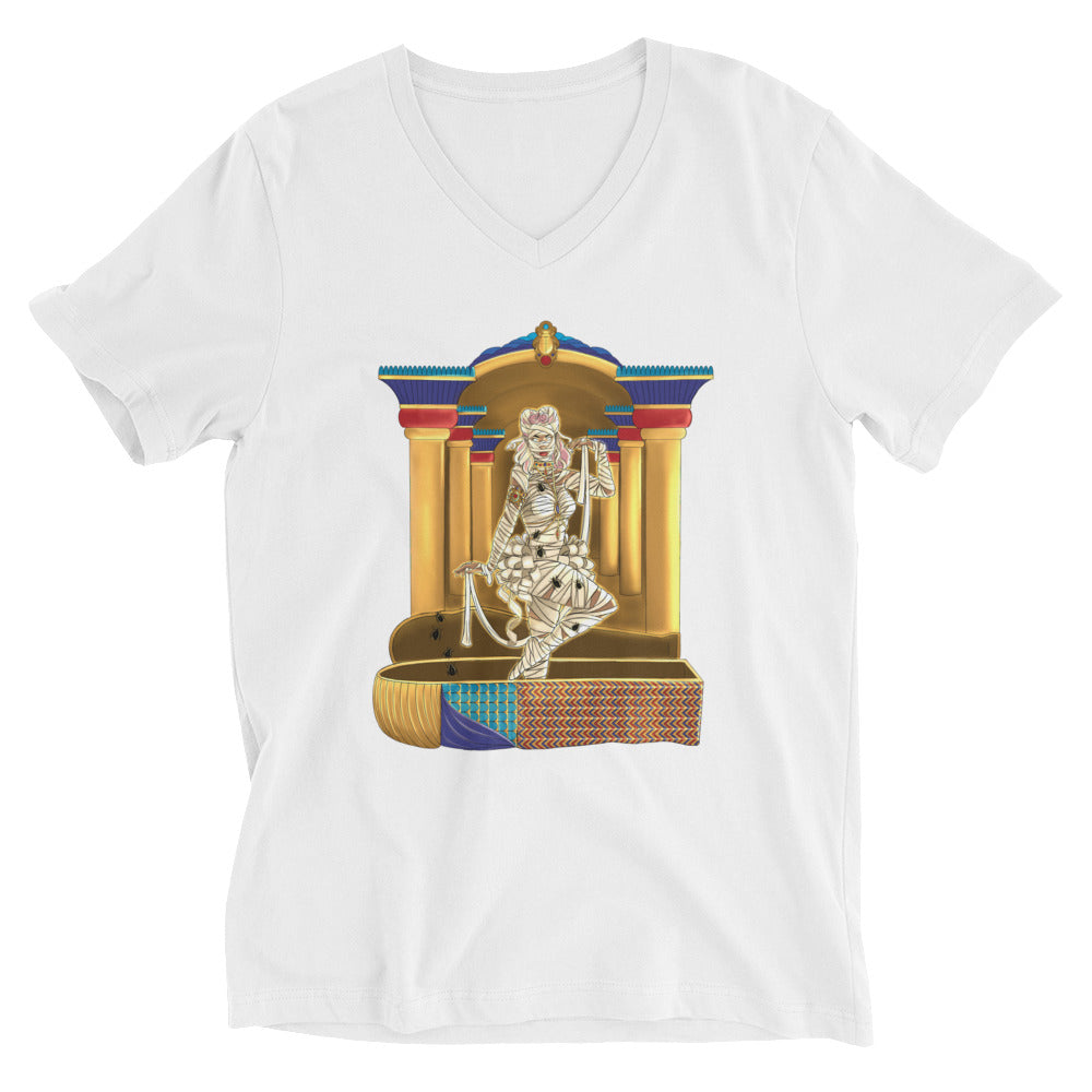 The Relic- Unisex Short Sleeve V-Neck T-Shirt