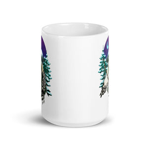 The Archer- Mug