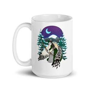 The Archer- Mug