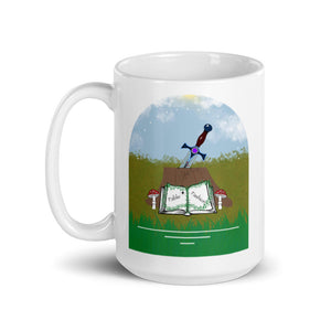 Fable Fashion Logo- Mug