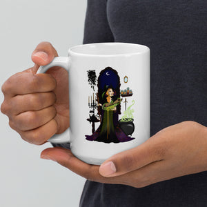 The Mage- Mug