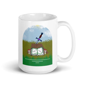 Fable Fashion Logo- Mug