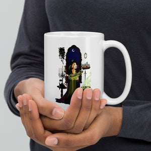 The Mage- Mug