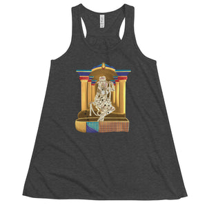 The Relic- Flowy Racerback Tank