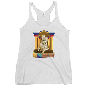 The Relic- Fitted Racerback Tank