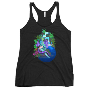 The Hydra- Fitted Racerback Tank