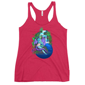 The Hydra- Fitted Racerback Tank